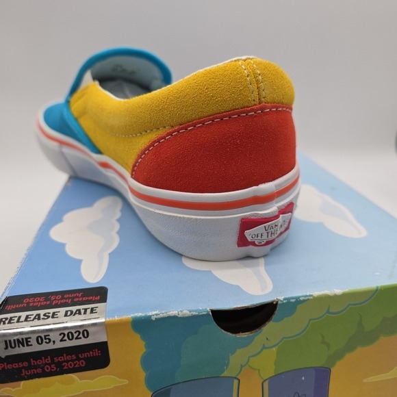 Vans x The Simpsons \